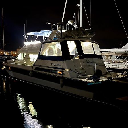Отель Navi Yacht A Sete, 2 A 8 Couchages, Privatif Экстерьер фото