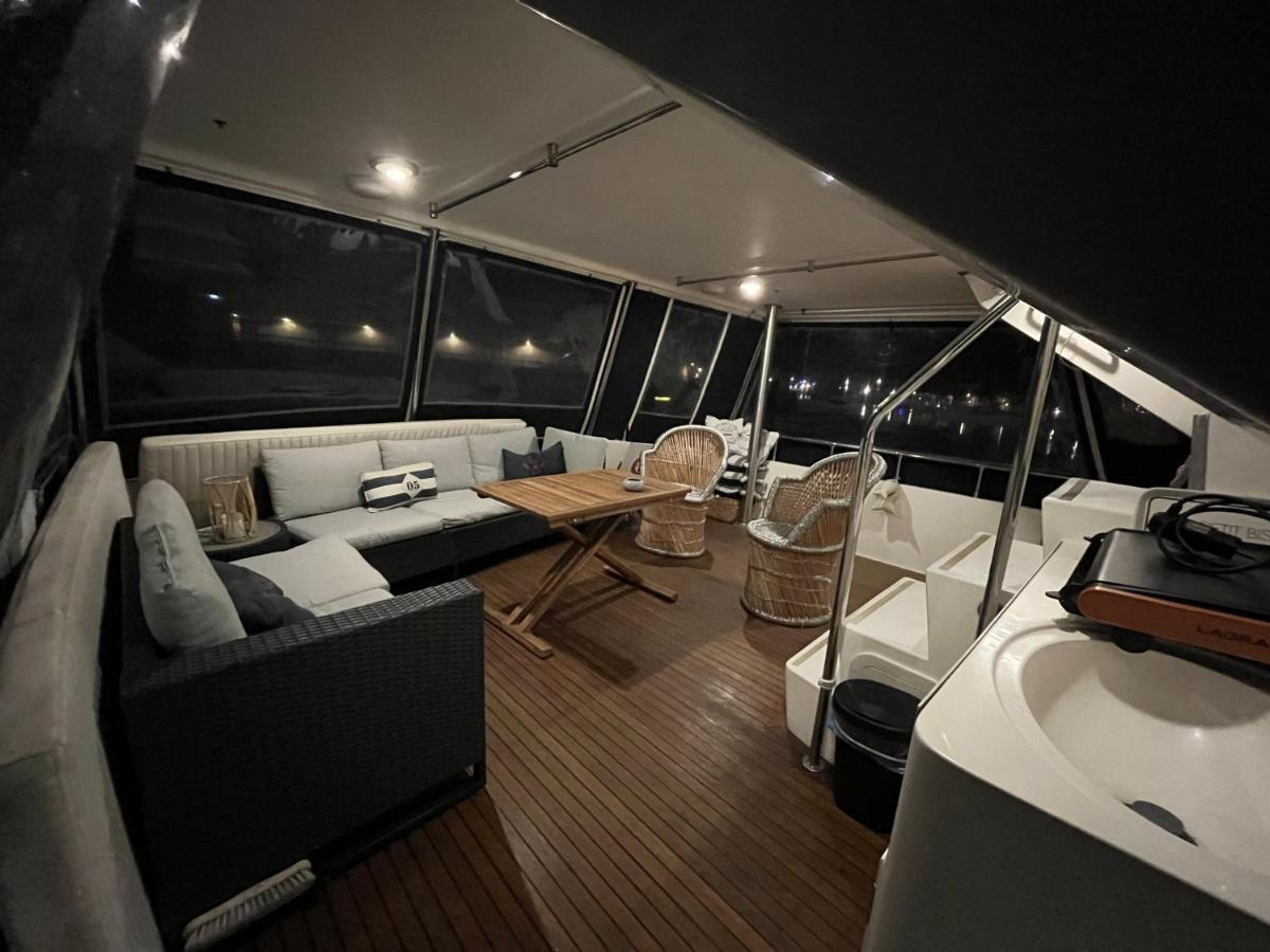 Отель Navi Yacht A Sete, 2 A 8 Couchages, Privatif Экстерьер фото