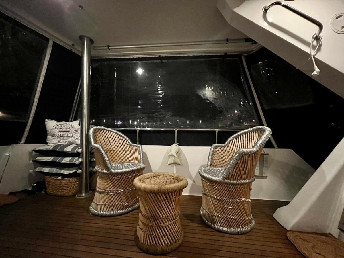 Отель Navi Yacht A Sete, 2 A 8 Couchages, Privatif Экстерьер фото