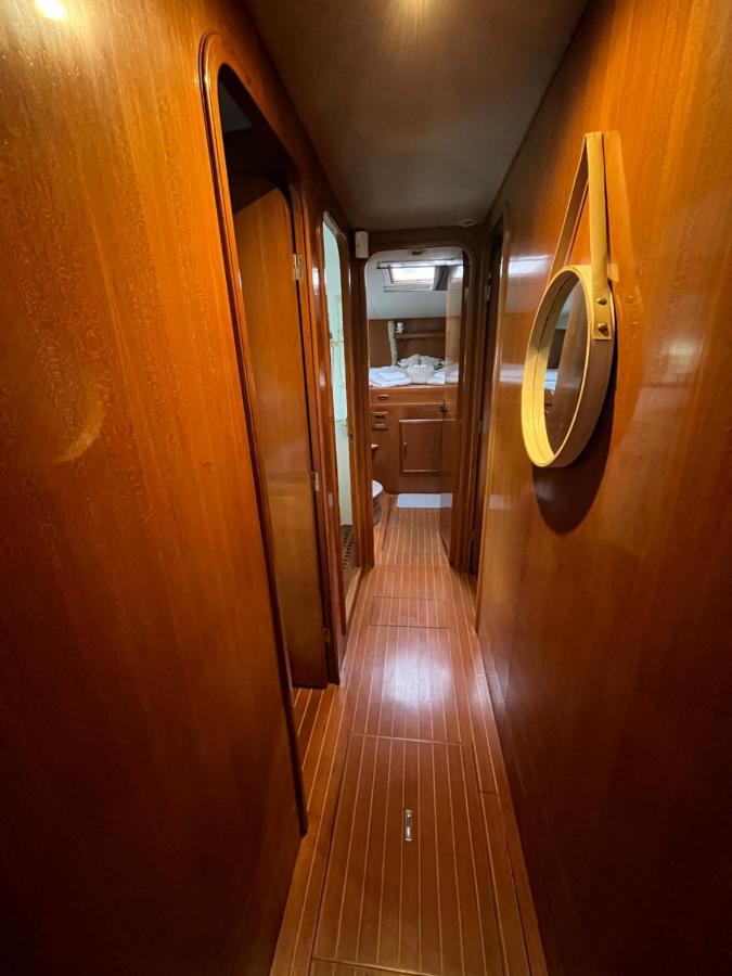 Отель Navi Yacht A Sete, 2 A 8 Couchages, Privatif Экстерьер фото